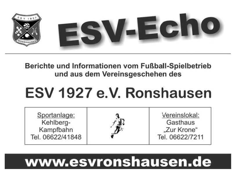 ESV Echo Hönebach II